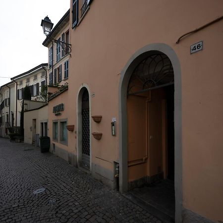 46 Santa Marta Leilighet Lecco Eksteriør bilde