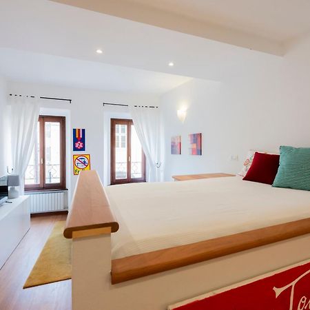 46 Santa Marta Leilighet Lecco Eksteriør bilde