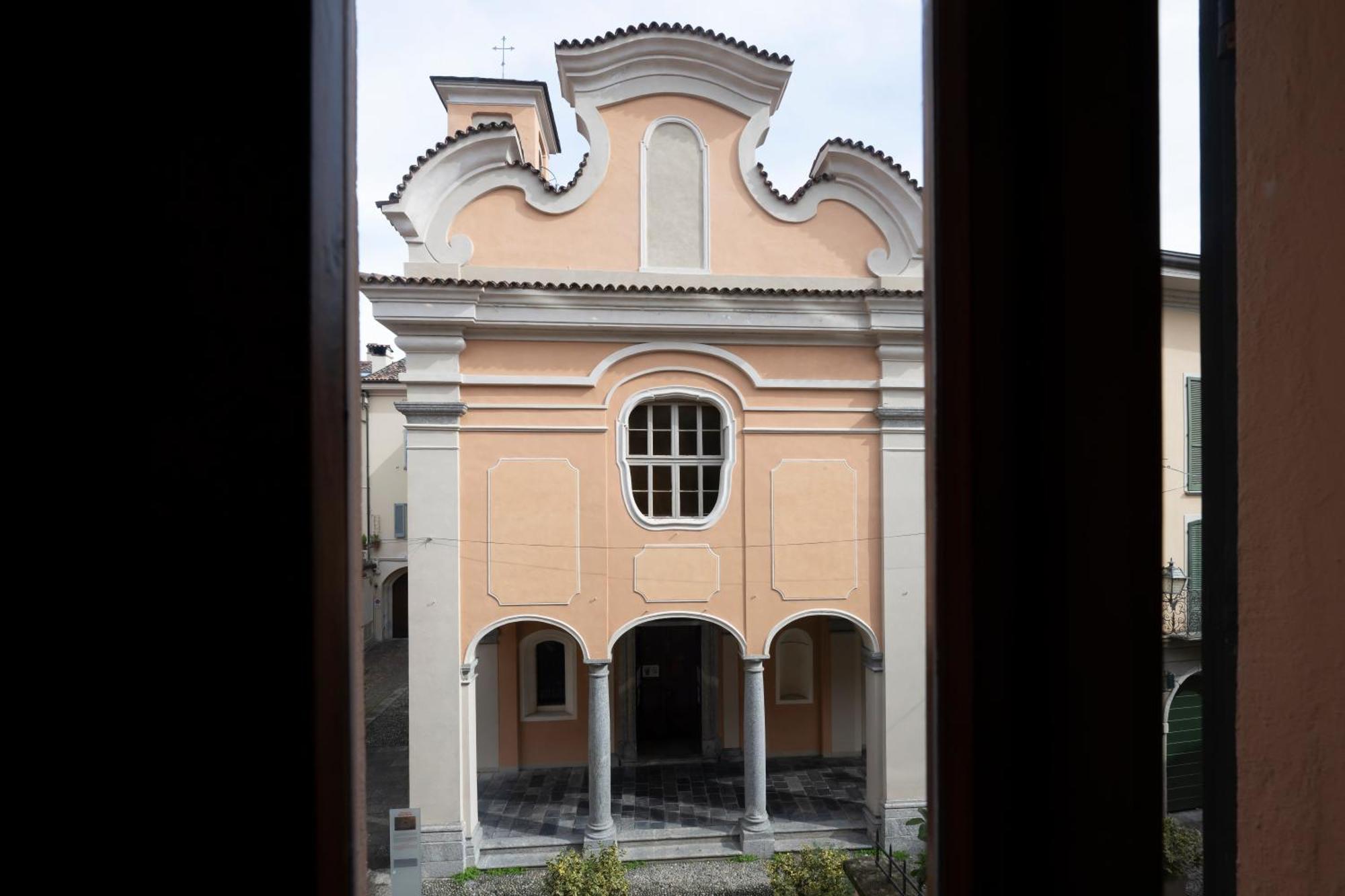 46 Santa Marta Leilighet Lecco Eksteriør bilde